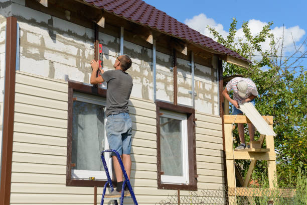 Best Vinyl Siding Installation  in Bishop, TX