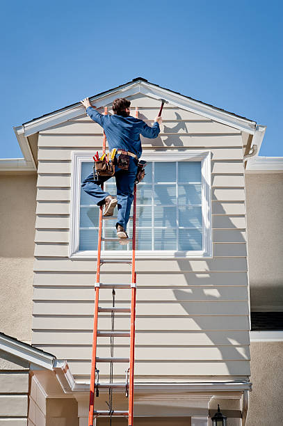 Best Brick Veneer Siding  in Bishop, TX